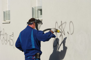 HG311 - Protection anti-graffiti préventive