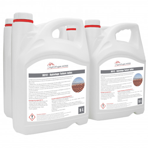 HG112 - Hydrofuge toiture tuiles 20L