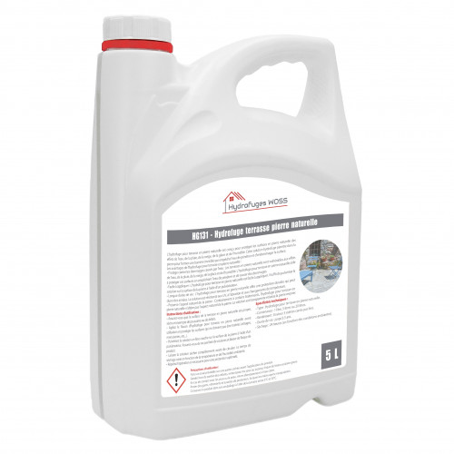HG131 - Hydrofuge terrasse pierre naturelle - 15 litres