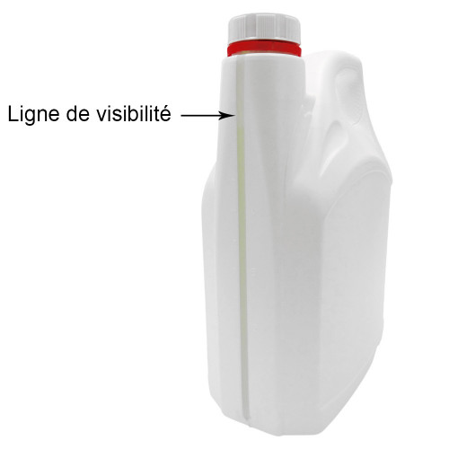 HG126 - Hydrofuge pierre naturelle calcaire - 5 litres